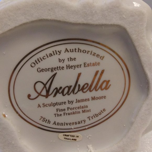 Arabella Figurine - Picture 6 of 6